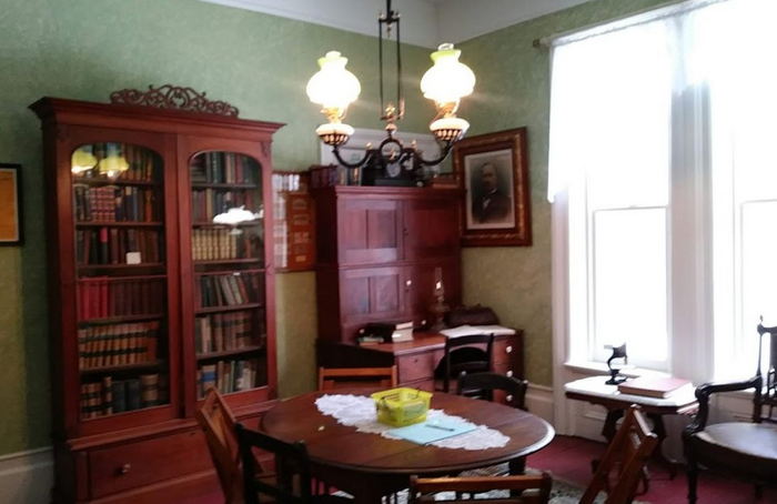 Sanilac County Historic Village & Museum - From Listing (newer photo)